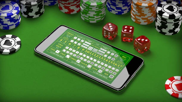 burgerslot App 