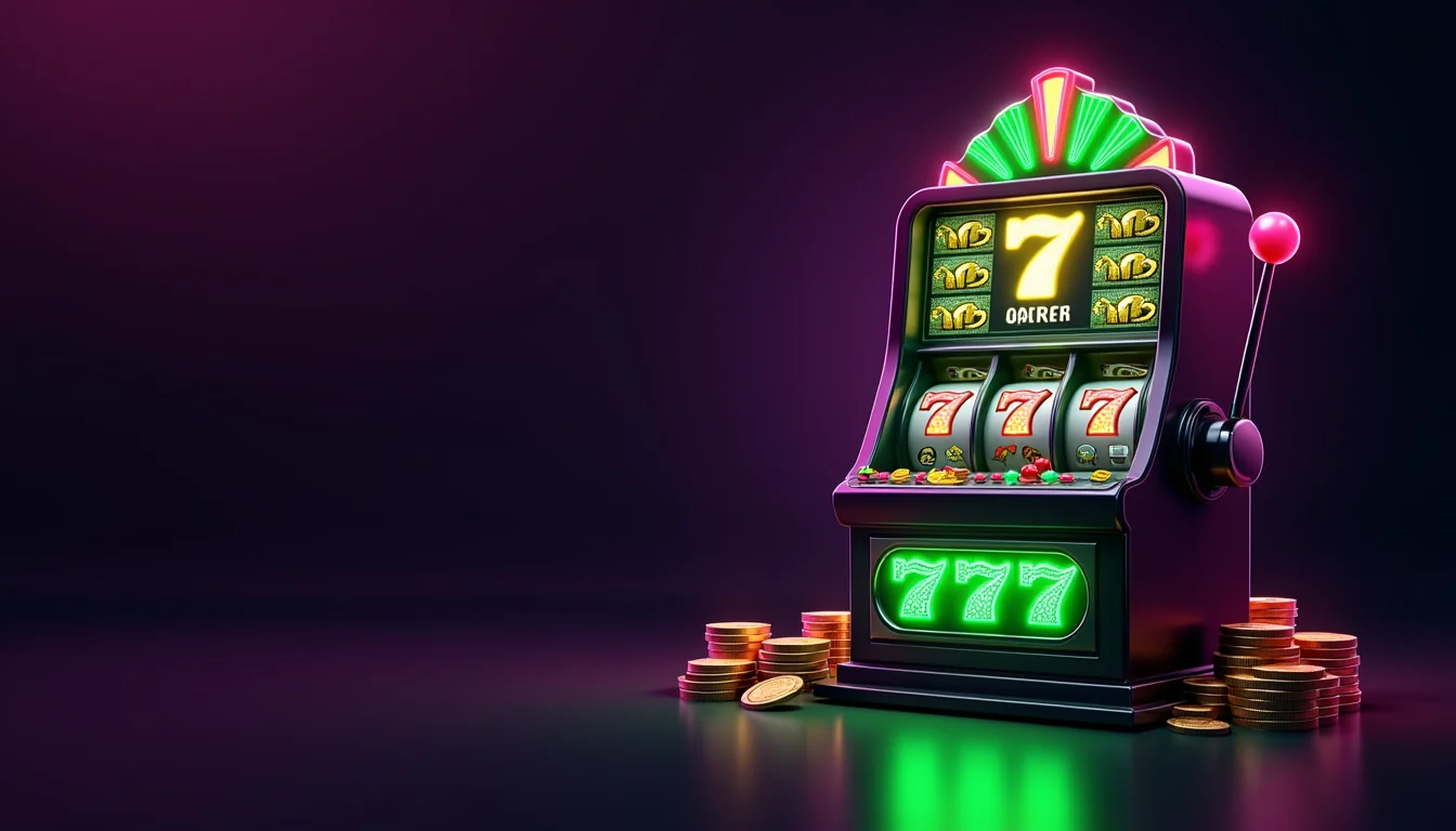 burgerslot Android app installation interface on mobile phone